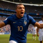 suivez en direct la coupe du monde avec mbappé qui ouvre le score pour les bleus. ne manquez pas le choc contre l’irak et les analyses exclusives de maxime gleizes.