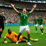 suivez en direct la 1ère journée de la coupe du monde avec le mexique qui prend l'avantage face à l'afrique du sud dans le match d'ouverture passionnant.