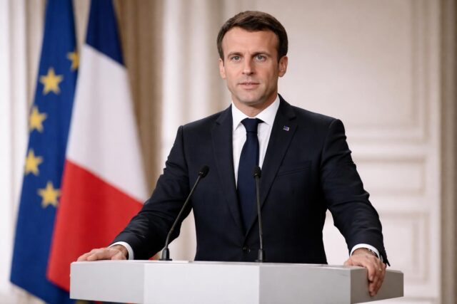 EN-DIRECT-Emmanuel-Macron-reagit-a-la-mort-de-Lyhanna-Agir-avec-mesure-pas-par-des-cris-pour-eviter-precipitation-et-demagogie-640x427 « Un héritage chaotique à reconstruire » : Trump défend sa politique face à la situation laissée par ses prédécesseurs - 20 Minutes