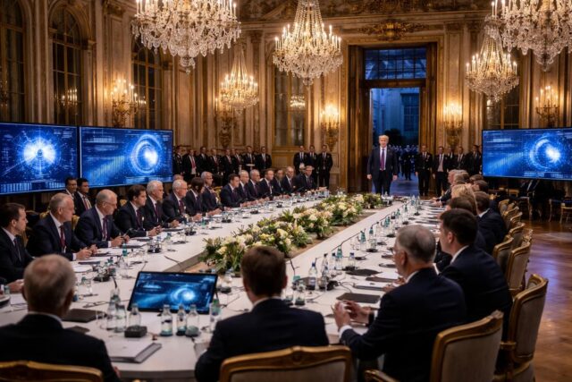 EN-DIRECT-Sommet-du-G7-Intelligence-artificielle-au-coeur-des-debats-de-la-derniere-journee-arrivee-de-Donald-Trump-a-Versailles-ce-soir-640x427 La Suisse et l'Europe face à Mythos : l'IA américaine déployée dans des cyberattaques majeures