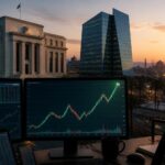 découvrez comment le taux eur/usd a dépassé 1,16 grâce aux décisions clés de la fed, de la bce et à l'apaisement des tensions au moyen-orient, influençant fortement les marchés financiers.