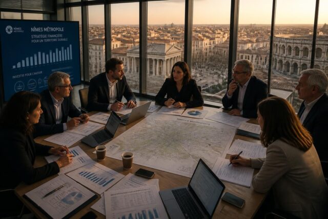 EXPRESSO-Collaborateurs-politiques-largent-moteur-strategique-au-coeur-de-Nimes-Metropole-Objectif-Gard-640x427 Prime de Noël 2025 : tout savoir sur le montant que vous recevrez dès le 16 décembre