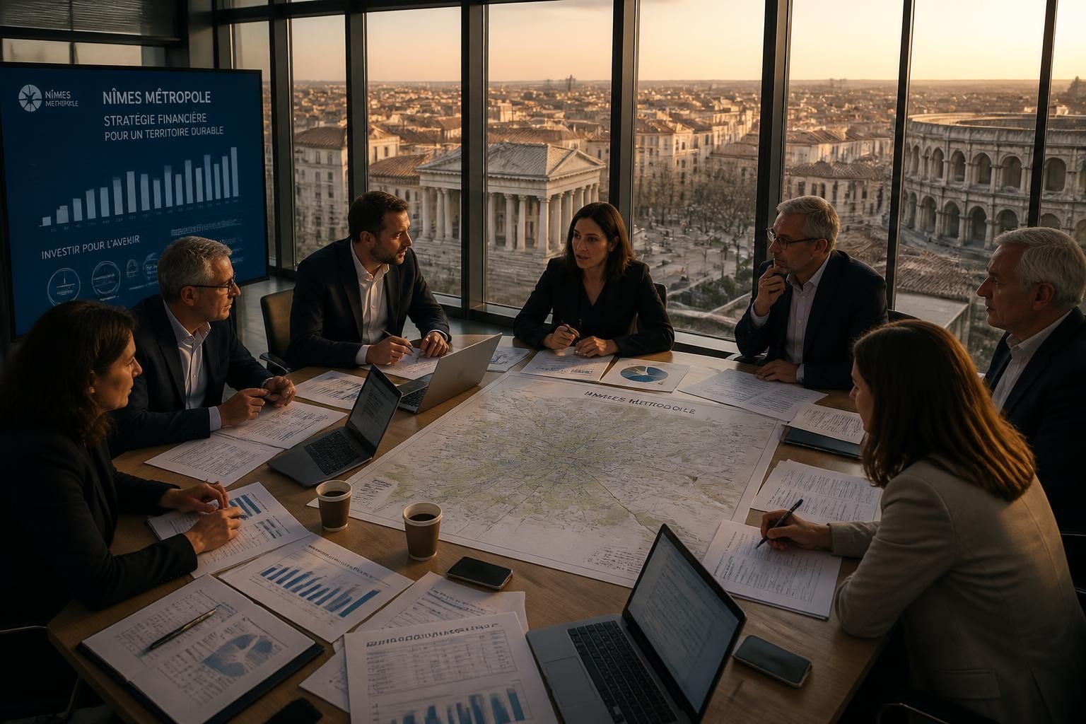 découvrez comment l'argent devient un moteur stratégique au cœur de nîmes métropole à travers les collaborations politiques, dans notre analyse exclusive sur objectif gard.