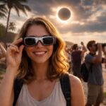 préparez-vous à l'éclipse solaire du 12 août 2026 en achetant à temps vos lunettes certifiées iso. notre guide vous aide à éviter la pénurie et à observer l'événement en toute sécurité.
