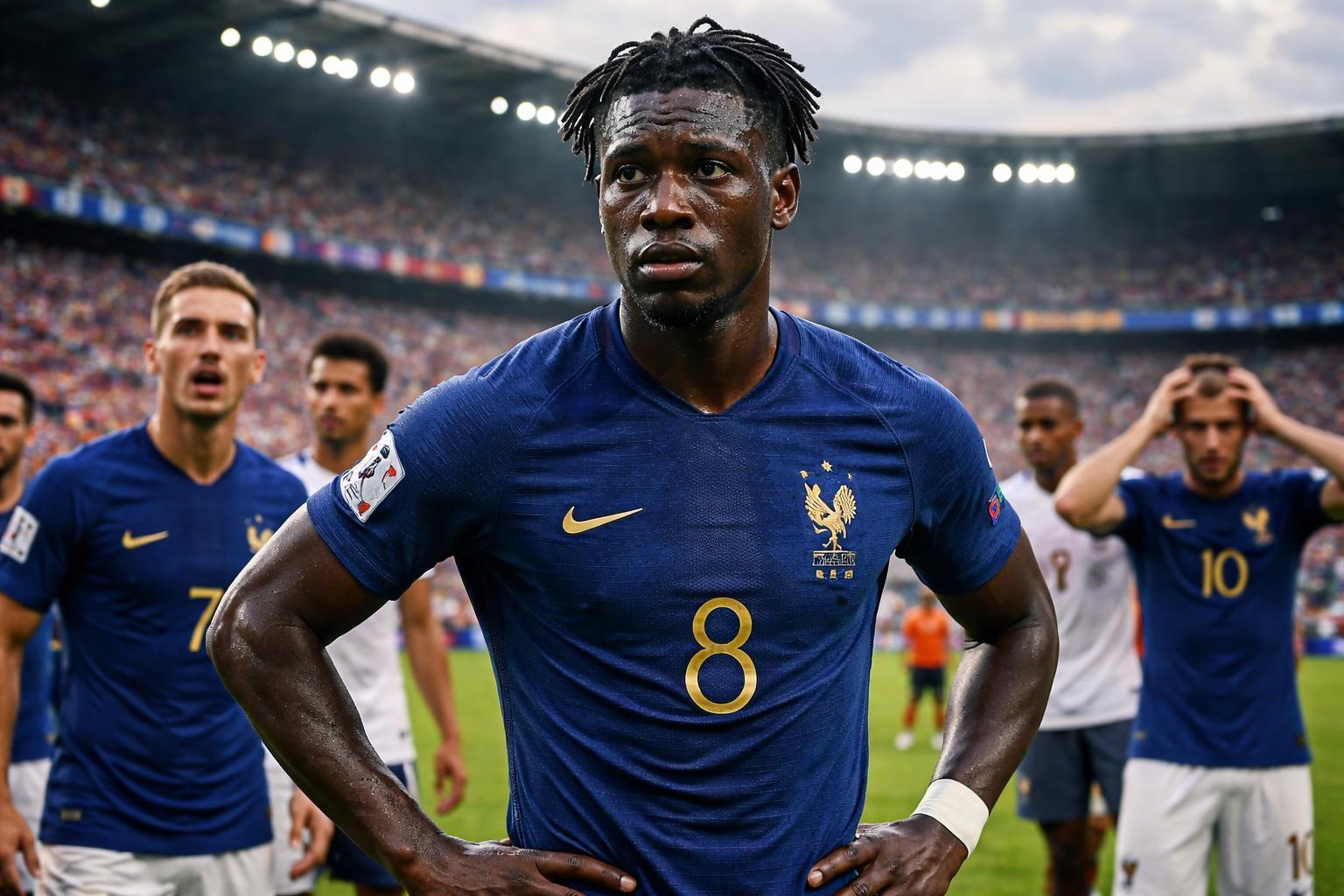 edf : maxifoot analyse comment koné fait face aux répercussions de la nouvelle règle mise en place.