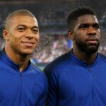 découvrez l'évolution notable des joueurs edf mbappé et umtiti selon maxifoot.