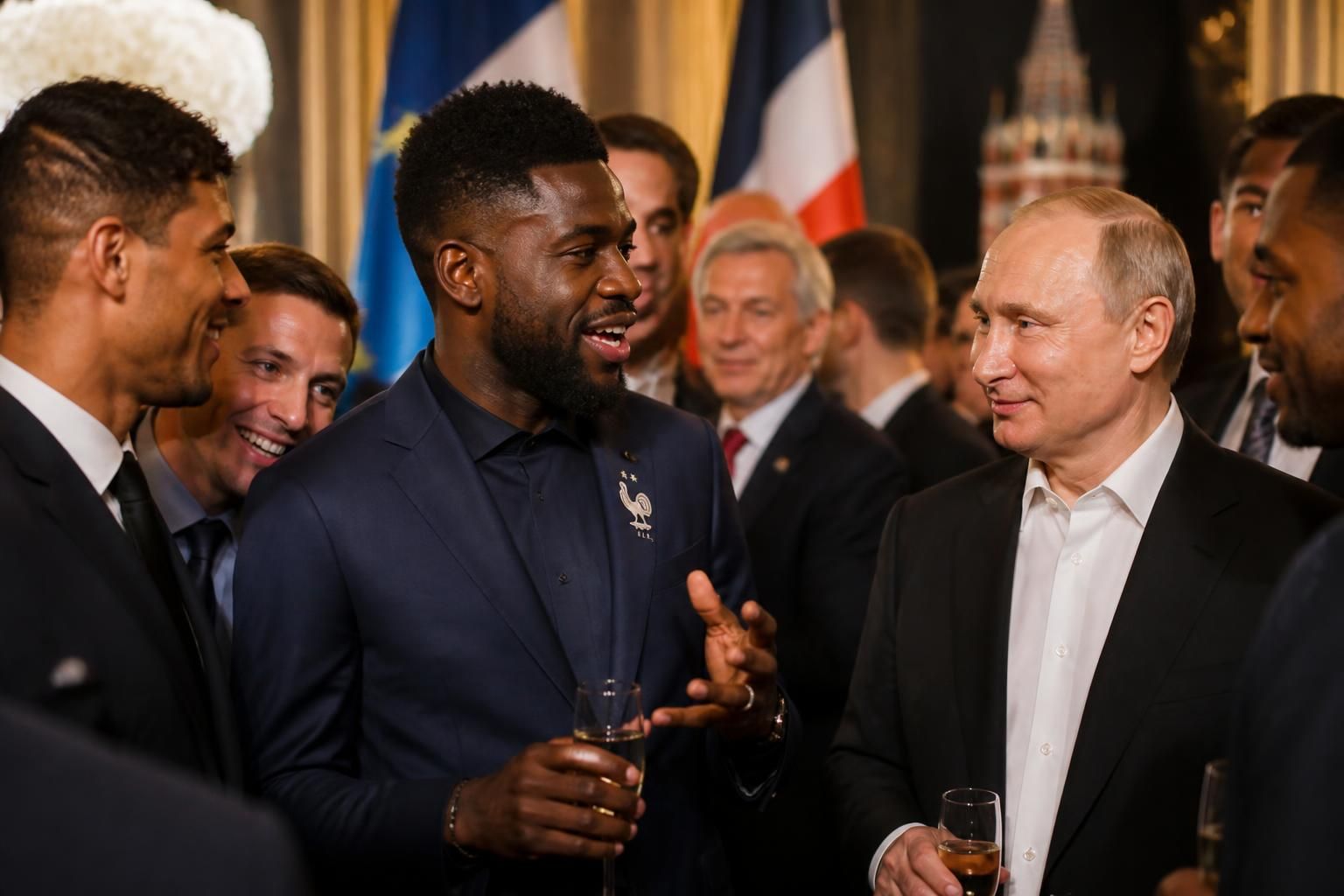 découvrez les anecdotes exclusives d'umtiti sur la fête d'edf avec poutine, une rencontre exceptionnelle pleine de moments inattendus et de souvenirs uniques.