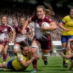 découvrez l'analyse complète de la victoire des lionnes du stade bordelais contre l'asm romagnat en élite 1, avec un focus sur leurs points forts et leurs faiblesses.