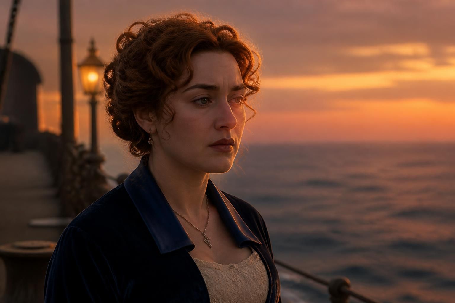 découvrez l'hommage émouvant d'une star de titanic à l'actrice disparue, racontant le vide qu'elle laisse derrière elle.