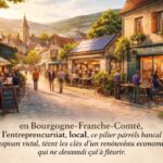 découvrez comment l'entrepreneuriat local en bourgogne-franche-comté, bien que fragile, joue un rôle crucial dans la revitalisation économique et sociale de la région.