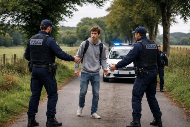 En-Centre-Bretagne-un-jeune-homme-interpelle-apres-un-refus-dobtemperer-et-un-controle-positif-aux-stupefiants-640x427 Bagages en cabine, retards et sélection des sièges : ce que les passagers aériens doivent vraiment attendre des nouvelles règles