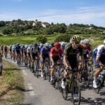 suivez en direct la 1ère étape de la route d'occitanie cic 2026, de bram à saint-paul-cap-de-joux, sur france 3 régions. toutes les infos et réactions en temps réel.