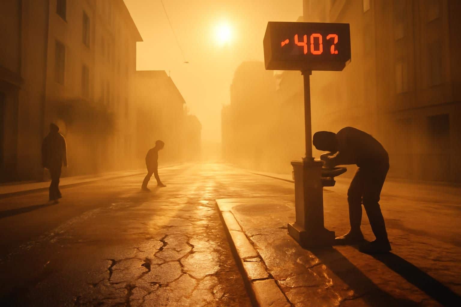 suivez en temps réel l'impact de la canicule avec près de 1 000 décès supplémentaires enregistrés par les autorités sanitaires depuis mercredi. restez informé des dernières données et mesures de prévention.