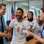 suivez en direct les derniers développements du conflit au moyen-orient et découvrez comment les footballeurs iraniens ont finalement obtenu leurs visas américains pour participer à la coupe du monde.