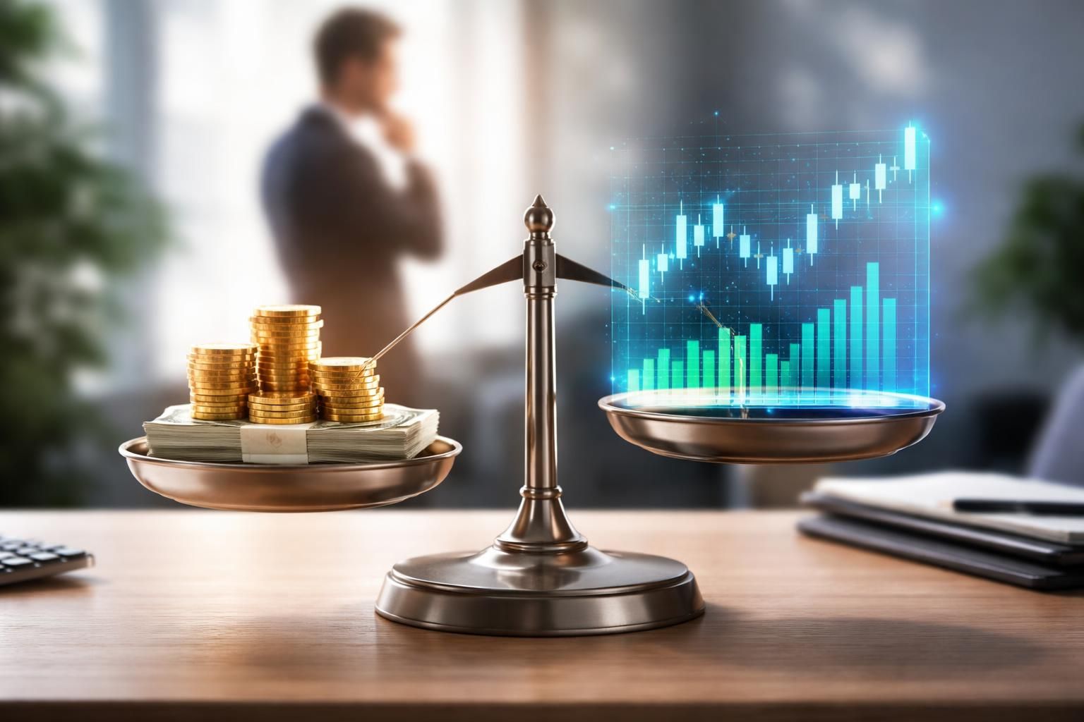 découvrez comment les etf révolutionnent l'épargne et l'investissement. analysez leurs avantages et limites pour savoir s'ils sont une opportunité réelle ou un simple mirage.