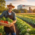 découvrez comment la souveraineté alimentaire influence les stratégies d'épargne du crédit mutuel arkéa pour un avenir durable et responsable.