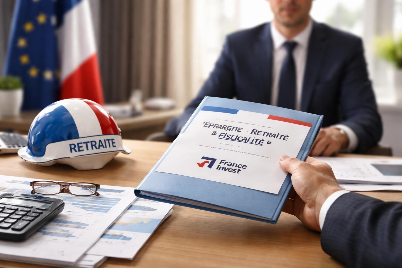 france invest interpelle les candidats à la présidentielle sur les enjeux clés de l'épargne, de la retraite et de la fiscalité en france.