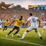 suivez en direct le match amical équateur vs guatemala du 07 juin 2026. découvrez les réactions, les moments forts et les analyses exclusives sur l'équipe.