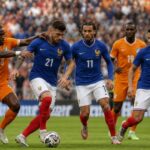 analyse du match amical entre l'équipe de france et la côte d'ivoire, avec les entrées remarquées d'hernandez, barcola et zaïre-emery, et un aperçu des performances des bleus face à une opposition solide.