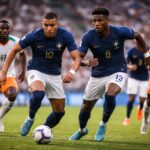 revivez le match amical entre l'équipe de france et la côte d'ivoire, avec mbappé et tchouaméni alignés. analyse détaillée et évaluations des performances des bleus face à une équipe ivoirienne surprenante.