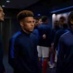 découvrez pourquoi rabiot, doué et koundé ont été exclus de l'équipe de france avant le match décisif contre le sénégal. analyse et réactions sur sports.fr.
