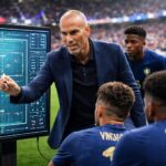 découvrez comment zinedine zidane prépare une transformation majeure pour l'équipe de france, visant à renouveler et renforcer l'effectif pour les prochaines compétitions.