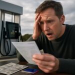 découvrez comment les escroqueries à la station-service utilisent le relevé bancaire comme piège, rendant la réaction souvent trop tardive pour éviter les pertes.
