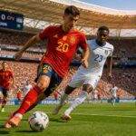 revivez le duel passionnant espagne vs cap-vert dans le groupe h de la coupe du monde 2026, où le roi de l'europe fait son grand retour sur la scène mondiale.