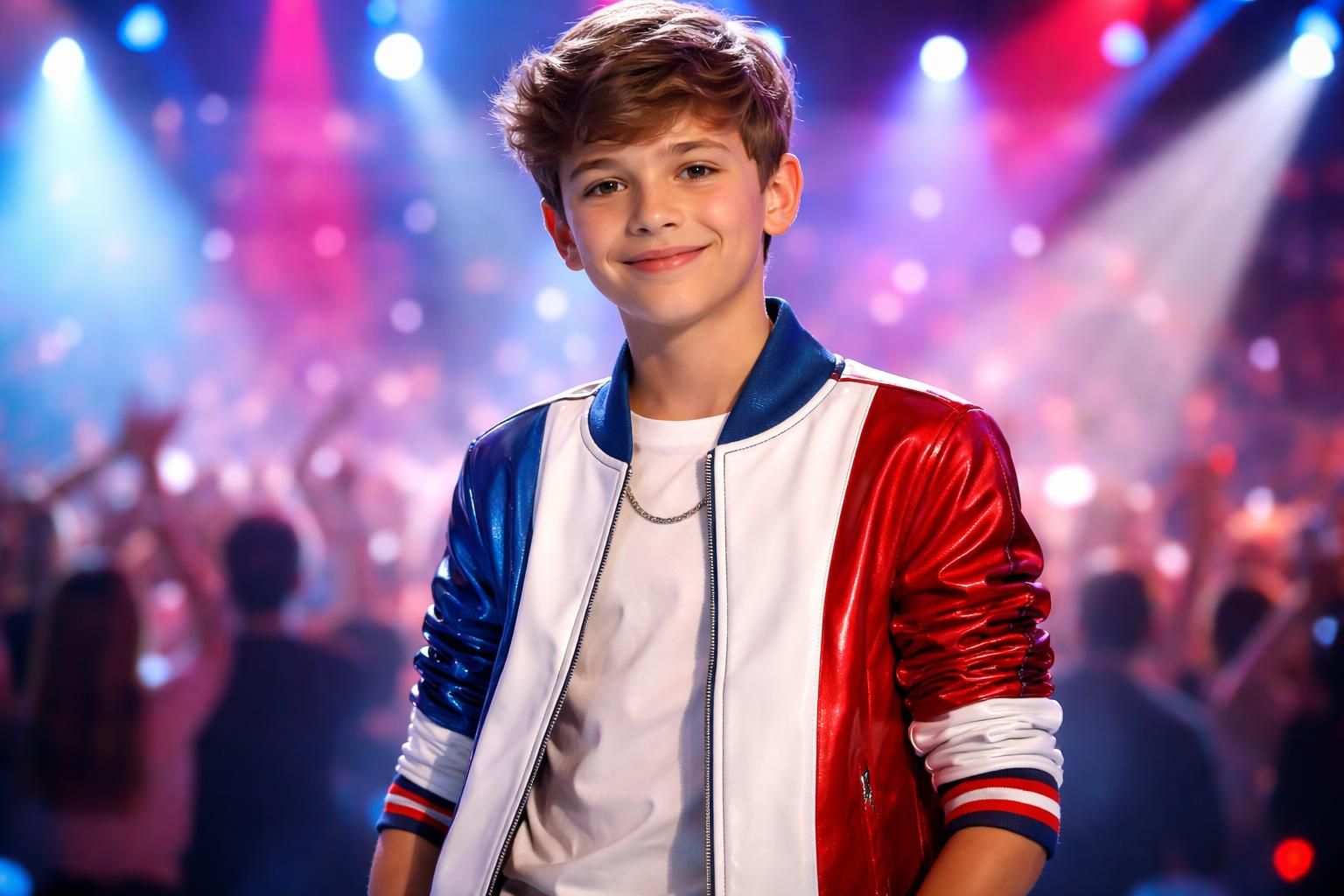 découvrez alec, 12 ans, le jeune prodige qui représentera la france à l'eurovision junior 2026 avec passion et talent.