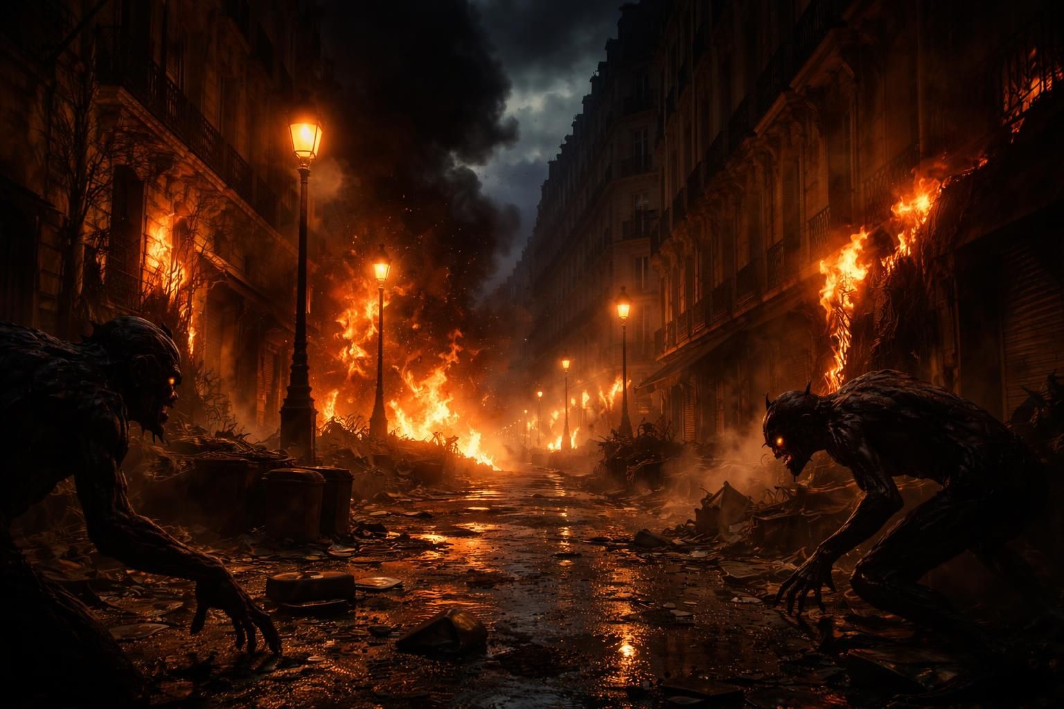 découvrez evil dead burn, le nouvel épisode terrifiant de la célèbre saga d'horreur, bientôt diffusé sur grand écran à paris pour une expérience cinématographique inoubliable.
