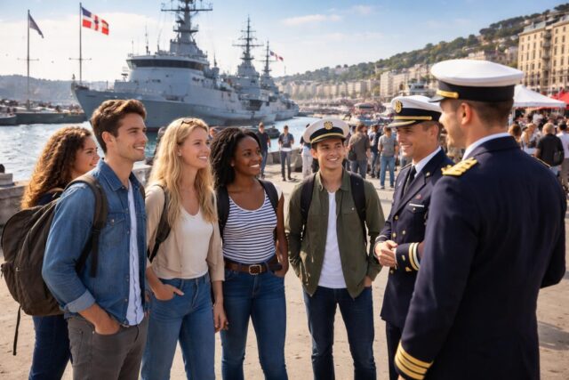 Explorez-lunivers-passionnant-de-la-Marine-recrutement-de-stagiaires-a-Dieppe-640x427 suppressions de postes annoncées dans l’enseignement privé selon Le Café pédagogique
