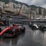 suivez en direct le gp de monaco de f1 avec antonelli en tête, l'abandon de verstappen et une bataille intense entre hadjar et russell pour le podium.