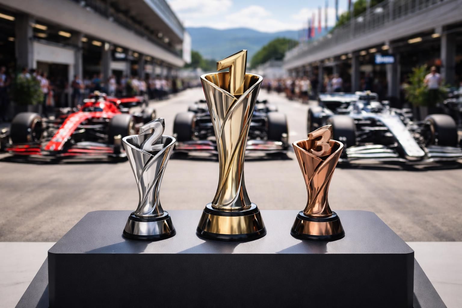 découvrez le nouveau classement des constructeurs de f1 après le grand prix d’autriche et suivez les performances des équipes en temps réel.