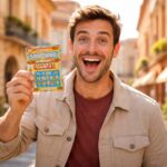 un toulousain remporte une nouvelle fois 500 000 € avec le ticket grattage jackpot. découvrez cette chance exceptionnelle sur tirage-gagnant.com.