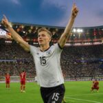 revivez le moment clé de la fifa coupe du monde 2026 du 14 juin : schlotterbeck donne l'avantage décisif à l'allemagne avec un but crucial, assurant une victoire 2-1 captivante, à suivre sur m6+.