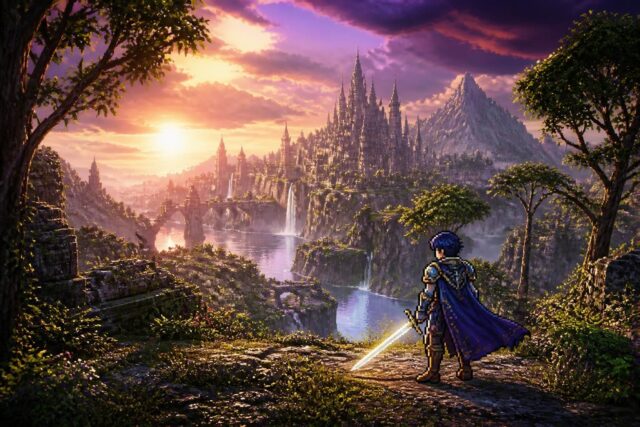 Final-Fantasy-Resonance-Square-Enix-devoile-le-tout-premier-opus-HD-2D-de-la-legendaire-saga-640x427 Exoplanète : de gigantesques anneaux pour cette maxi Saturne