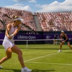 suivez la finale wta 250 à s-hertogenbosch ce dimanche 14 juin 2026, où robin montgomery affronte barbora krejcikova dans un match prometteur pour le titre.