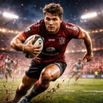 découvrez la finale du top 14 avec le retour spectaculaire d'antoine dupont, le phénix du stade toulousain, véritable extraterrestre du rugby, prêt à enflammer la compétition.