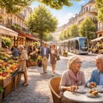 découvrez pourquoi les retraités français abandonnent le portugal pour une nouvelle ville où leur pouvoir d'achat connaît une forte hausse, offrant un cadre de vie attractif et économique.
