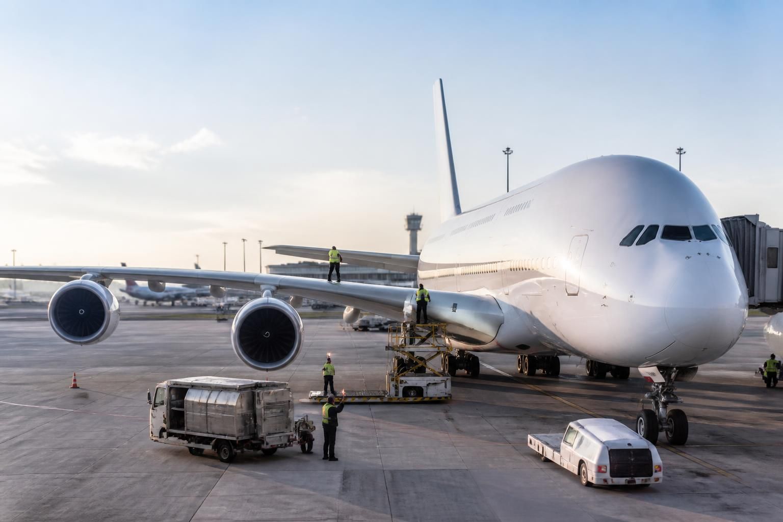découvrez les enjeux de sécurité liés aux fissures suspectées sur les ailes des airbus a380 : 16 appareils à inspecter en priorité, dont 5 cas critiques signalés, selon tf1 info.