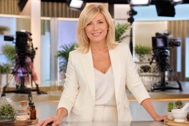 Flavie-Flament-rejoint-Le-Magazine-de-la-Sante-un-virage-majeur-a-la-rentree-avec-un-changement-de-chaine-640x427 Consommer des œufs régulièrement pourrait diminuer le risque de développer la maladie d'Alzheimer