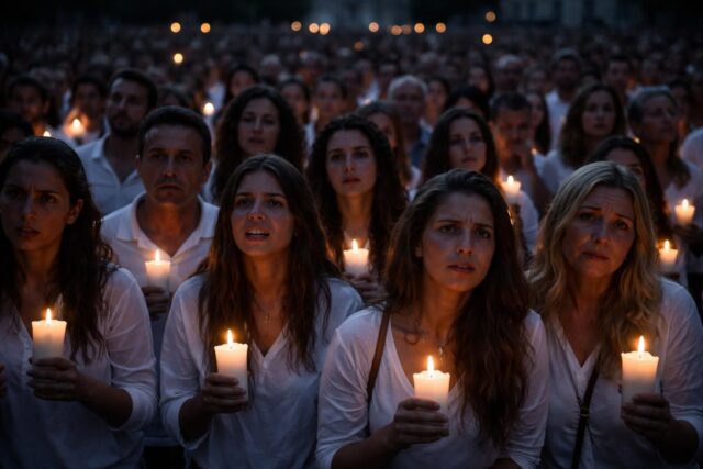 Fleurance-en-emoi-colere-et-emotion-lors-de-la-marche-blanche-en-hommage-a-Lyhanna-un-cri-face-a-linaction-de-la-justice-640x427 Musée Jacques Chirac : Un agent de sécurité sanctionné pour avoir inventé une agression après une série de vols