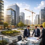 découvrez comment les premiers signes de reprise des fonds immobiliers se dessinent et ce que cela signifie pour les investisseurs.