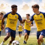 découvrez si les jeunes talents du fc sochaux en ligue 2 pourront générer une importante manne financière cet été pour leur club formateur, au cœur des espoirs et des transferts à venir.