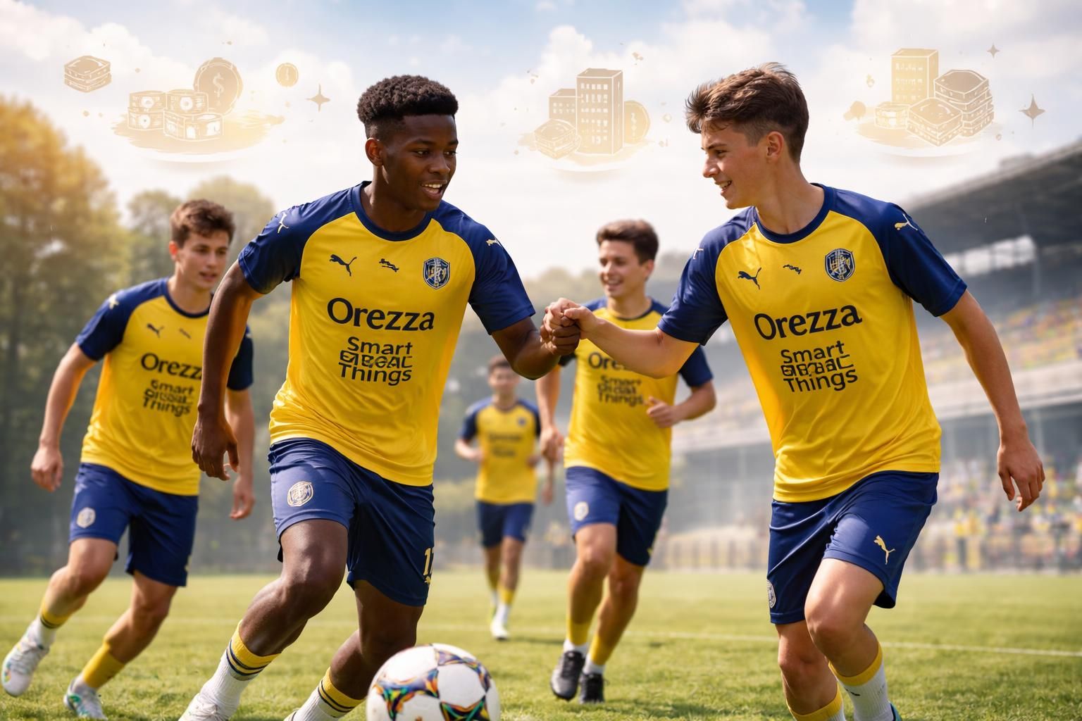 découvrez si les jeunes talents du fc sochaux en ligue 2 pourront générer une importante manne financière cet été pour leur club formateur, au cœur des espoirs et des transferts à venir.