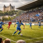 découvrez comment le club de football de saumur vise un nouveau repêchage en national 2 grâce à une situation favorable, et suivez leurs ambitions pour la saison à venir.