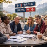 découvrez comment les travailleurs frontaliers entre la france et la suisse gèrent l'incertitude liée à leur retraite, en explorant les défis et solutions pour sécuriser leur avenir.