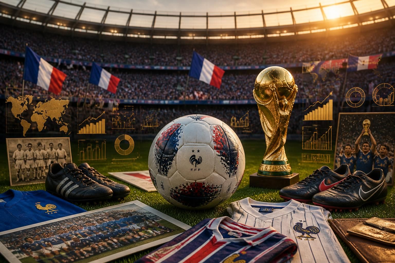 découvrez les résultats et les statistiques historiques de l'équipe masculine de france en coupe du monde sur espn. analyse complète des performances, moments clés et records.
