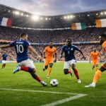 découvrez les horaires et les chaînes tv pour suivre en direct le match amical france vs côte d’ivoire, une préparation clé pour la coupe du monde 2026.