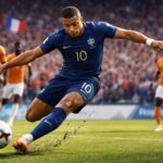 revivez en exclusivité sur tf1+ la spectaculaire frappe de kylian mbappé lors du match france vs côte d'ivoire. ne manquez aucun moment fort de cette rencontre intense !